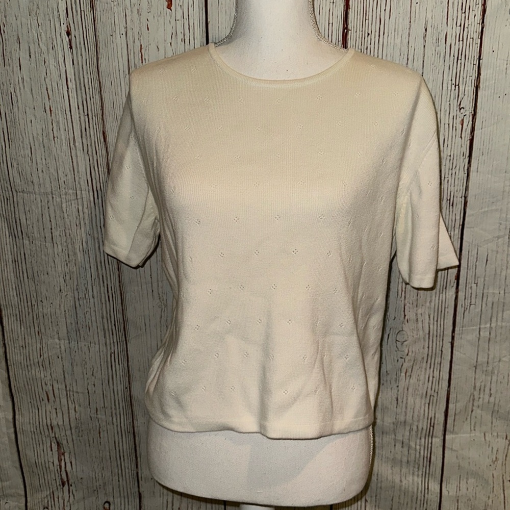 Vintage Talbots sweater
